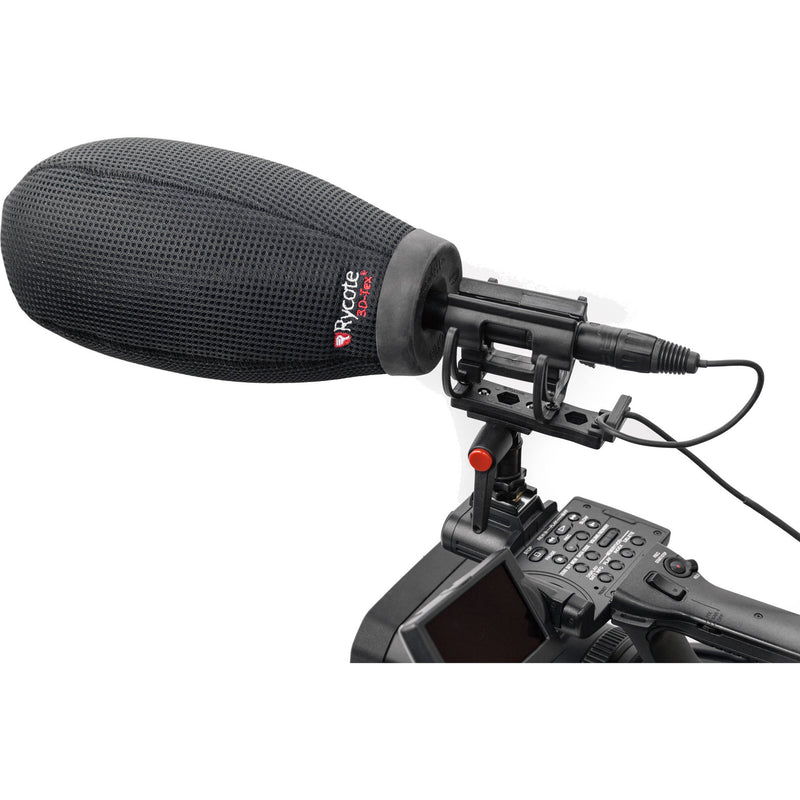 Rycote Super-Softie Kit 416 Windshield & Universal Shotgun Mount Kit