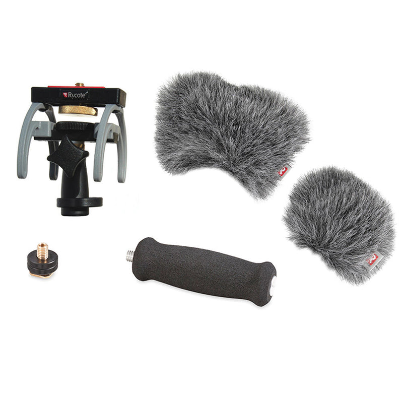 Rycote Windshield and Suspension Kit for Zoom H6 Portable Recorder