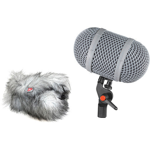 Rycote WS 9 Modular Windshield Kit for Sennheiser MKH8020, 8040 and 8050 Mic