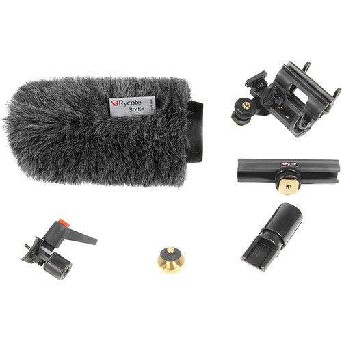 Rycote 12cm Classic-Softie Camera Kit
