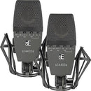 sE Electronics 4400a Large Diaphragm Multi-Pattern Condenser Microphone (Factory-Matched Pair)