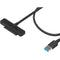 Sabrent USB 3.1 Gen 2 Type-A to 2.5" SATA II Adapter Cable