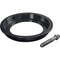 Sachtler 100 to 150mm Adapter for Fluid Heads with 100m Ball on Cine 150mm Medium & Long