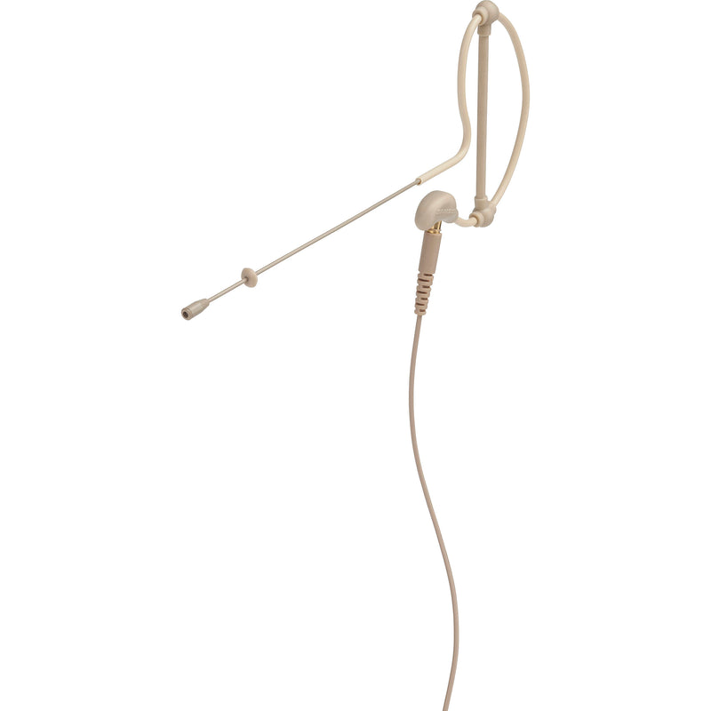 Samson SE50x Omnidirectional Earset Microphone for Wireless Transmitters (Beige)