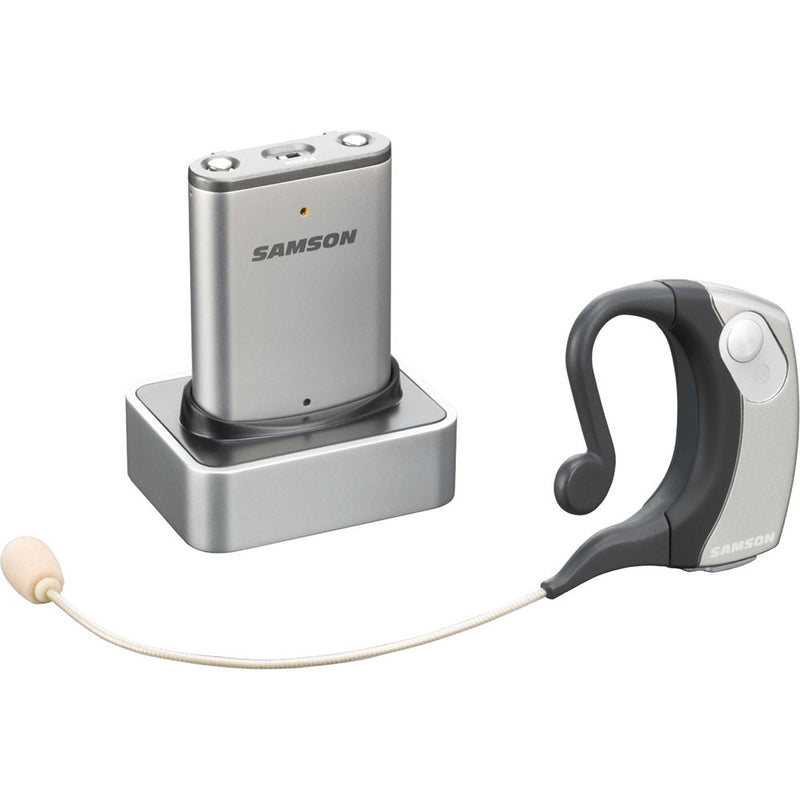 Samson AirLine Micro Wireless Earset System (K2: 490.975 MHz)