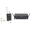 Samson Concert 99 Earset Frequency-Agile UHF Wireless System (D: 542-566 MHz)