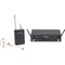 Samson Concert 99 Earset Frequency-Agile UHF Wireless System (K: 470-494 MHz)