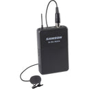 Samson Go Mic Mobile Wireless Beltpack and LM8 Lavalier (No Receiver)