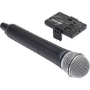 Samson Go Mic Mobile Digital Wireless System with Q8 Dynamic Handheld Mic/Transmitter