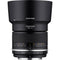 Samyang MF 85mm f/1.4 WS Mk2 Lens for Canon EF