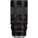 Samyang 100mm f/2.8 ED UMC Macro Lens for Sony E