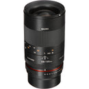 Samyang 100mm f/2.8 ED UMC Macro Lens for Micro Four Thirds