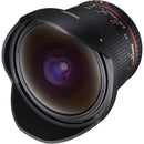 Samyang 12mm f/2.8 ED AS NCS Fisheye Lens for Canon EF Mount