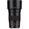 Samyang 135mm f/2.0 ED UMC Lens for Canon EF Mount