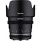 Samyang 50mm T1.5 VDSLR MK2 Cine Lens (EF Mount)