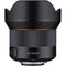 Samyang AF 14mm f/2.8 Lens for Canon EF