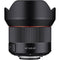 Samyang AF 14mm f/2.8 Lens for Nikon F