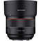 Samyang AF 85mm f/1.4 EF Lens for Canon EF