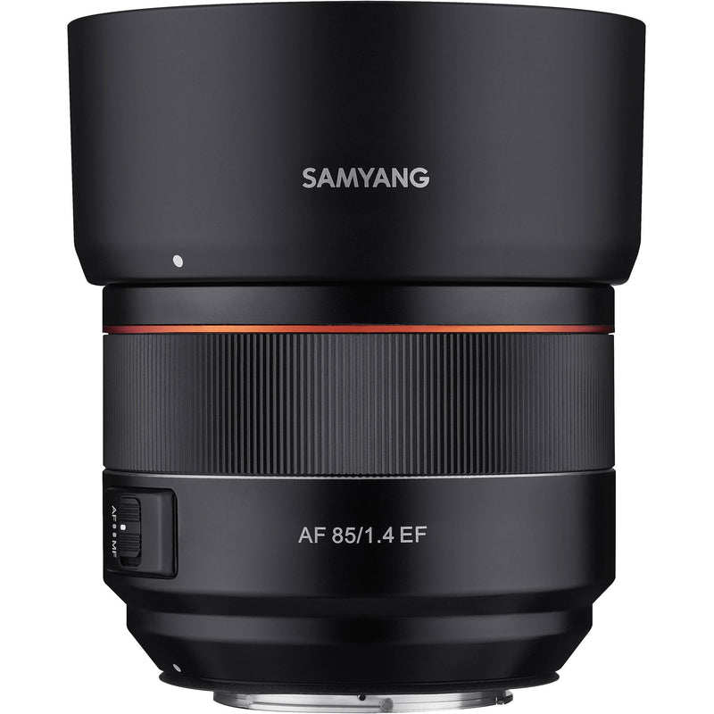 Samyang AF 85mm f/1.4 EF Lens for Canon EF