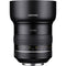 Samyang XP 85mm f/1.2 Lens for Canon EF