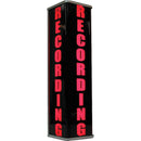 Sandies 393 Three-Sided RECORDING Light with LEDs (24 VDC LED)