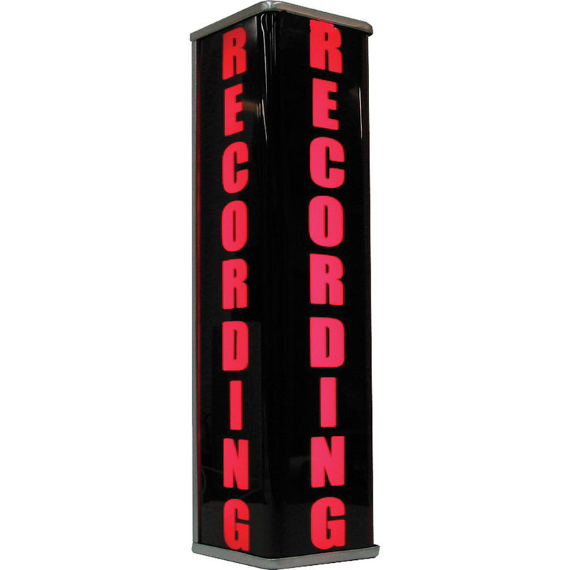 Sandies 393 Three-Sided RECORDING Light with LEDs (24 VDC LED)