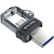 SanDisk 256GB USB 3.0 / micro-USB Flash Drive