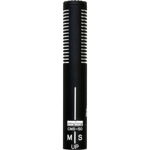 Sanken M-S (Mid-Side) Stereo Shotgun Microphone