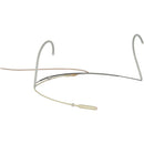 Sanken COS-11D-HWM Headworn Microphone Boom Arm with TA4 (Beige)