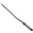 Sanken COS-11D Omni Lavalier Mic, Normal Sens, Hardwired 2.5mm Connector for Lectrosonics Wireless Transmitter (No Accessories, Gray)