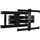 SANUS VLF728 Full-Motion Wall Mount for 42 to 90" Displays (Black)