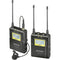 Saramonic UwMic9 Camera-Mount Wireless Omni Lavalier Microphone System (514 to 596 MHz)