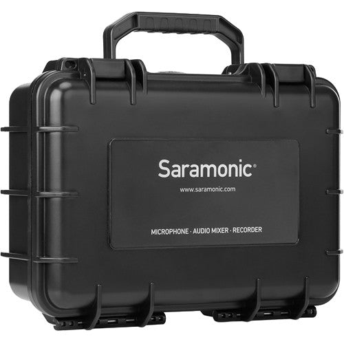 Saramonic Medium Hard Case 9.17x6.02 x3.46"-Internal
