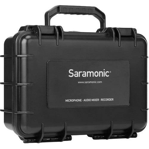 Saramonic Large Hard Case 10.75x7.20 x3.56"-Internal