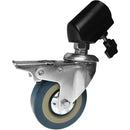 Savage Casters for Drop Stands (3-Pack)