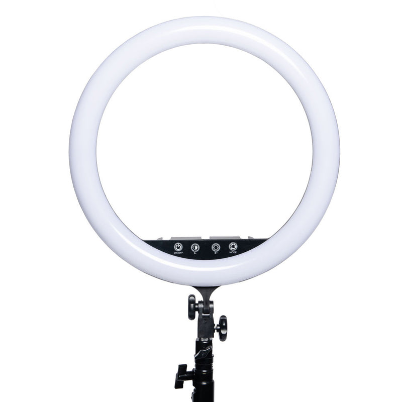 Savage 17" Vlogger Ring Light