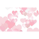 Savage Printed Background Paper (53" x 18', Love Burst)