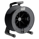SCHILL 22 x 12" Plastic Rubberized Cable Reel