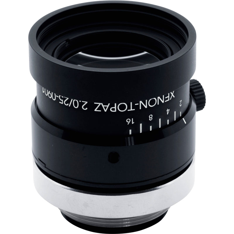 Schneider 25mm f/2.0 Xenon-Topaz Lens