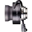 Schneider C-Mount 10mm f/1.9-16 Cinegon Motorized Compact P-Iris Lens with Lockable Focus