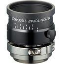 Schneider Xenon-Topaz 30mm f/2.0 C-Mount Lens with P-Iris for 1.1" Sensors