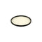 Schneider 4.5" Round 1/4 Wave Retarder Filter (Mounted)