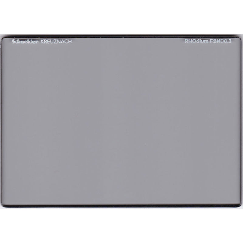 Schneider 4 x 5.65" RHOdium Full Spectrum Neutral Density (FSND) 0.3 Filter