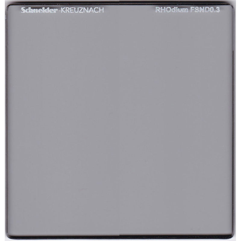 Schneider 6.6 x 6.6" RHOdium Full Spectrum Neutral Density (FSND) 0.3 Filter