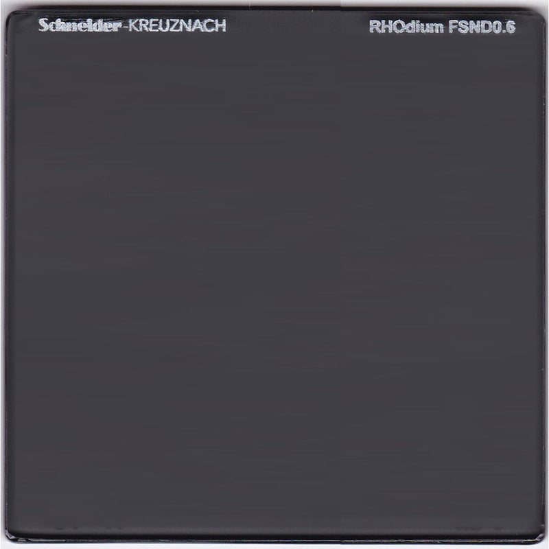 Schneider 6.6 x 6.6" RHOdium Full Spectrum Neutral Density (FSND) 0.6 Filter