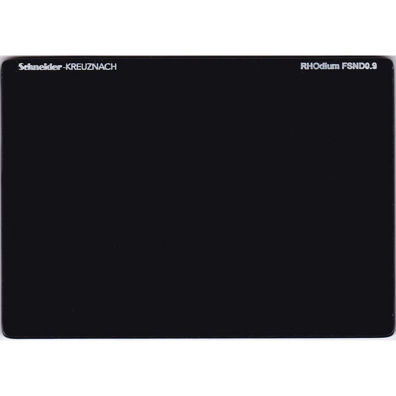 Schneider 4 x 5.65" RHOdium Full Spectrum Neutral Density (FSND) 0.9 Filter