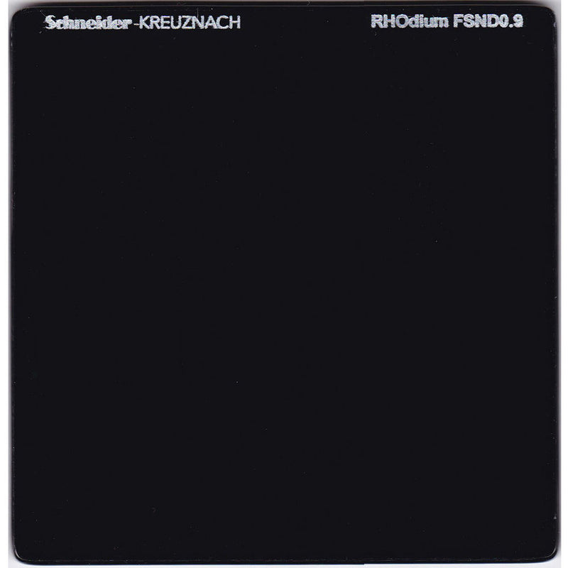 Schneider 6.6 x 6.6" RHOdium Full Spectrum Neutral Density (FSND) 0.9 Filter