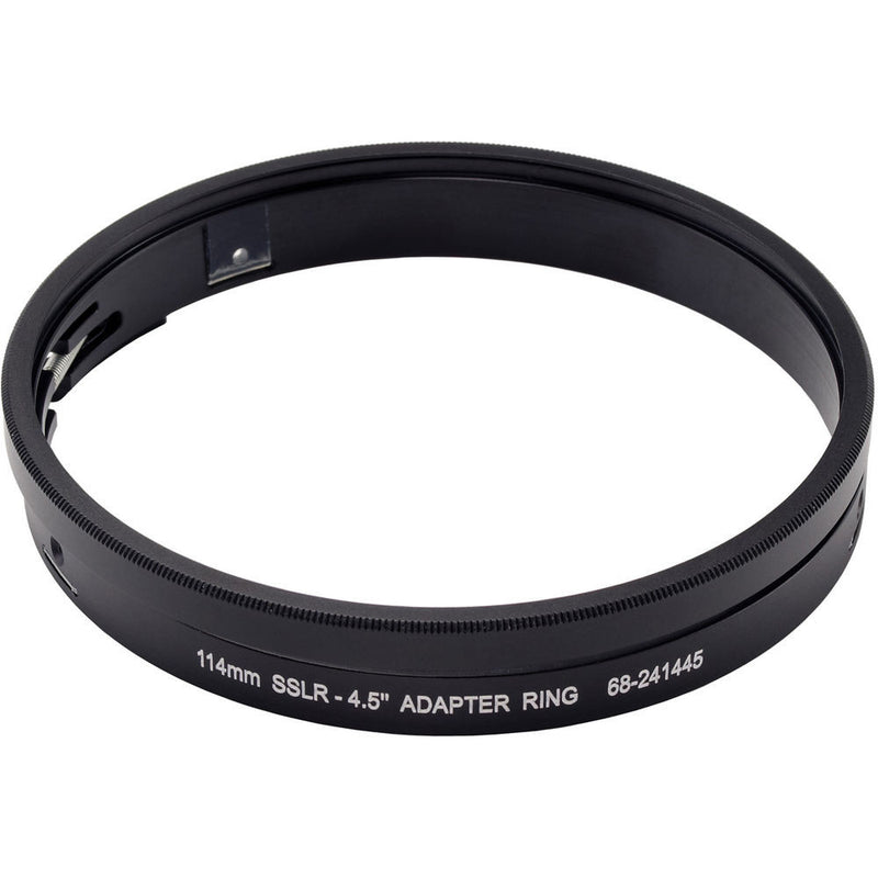 Schneider 114mm SSLR to 4.5" Adapter Ring