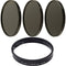 Schneider Compact ND Kit for 114mm-Diameter Lenses