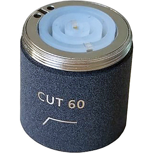 Schoeps CUT 60 Low-Cut Filter for Colette Series Microphones (Gray)